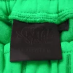 Synaworld ‘Syna Logo’ Hoodie Green