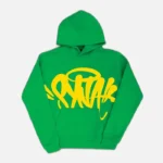 Synaworld ‘Syna Logo’ Hoodie Green