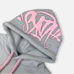 Synaworld ‘Syna Logo’ Hoodie Grey