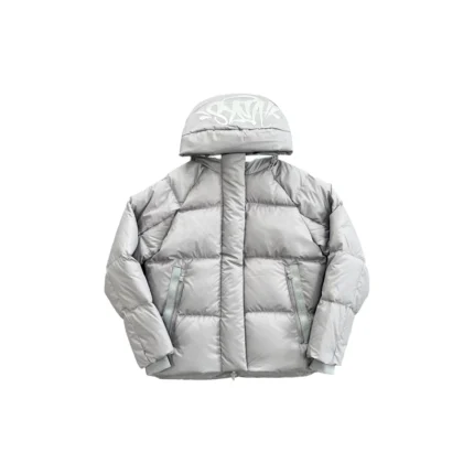 Syna World Jacket – Grey